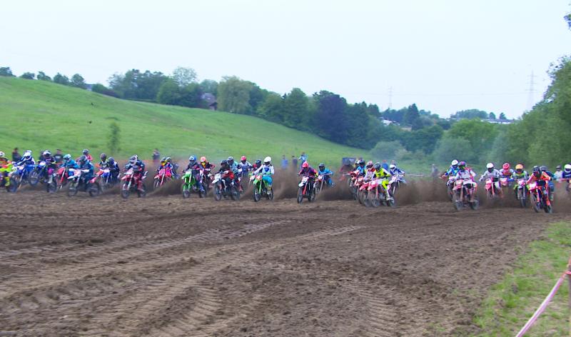 Le motocross fait son retour à Retinne avec la Jobé Legacy