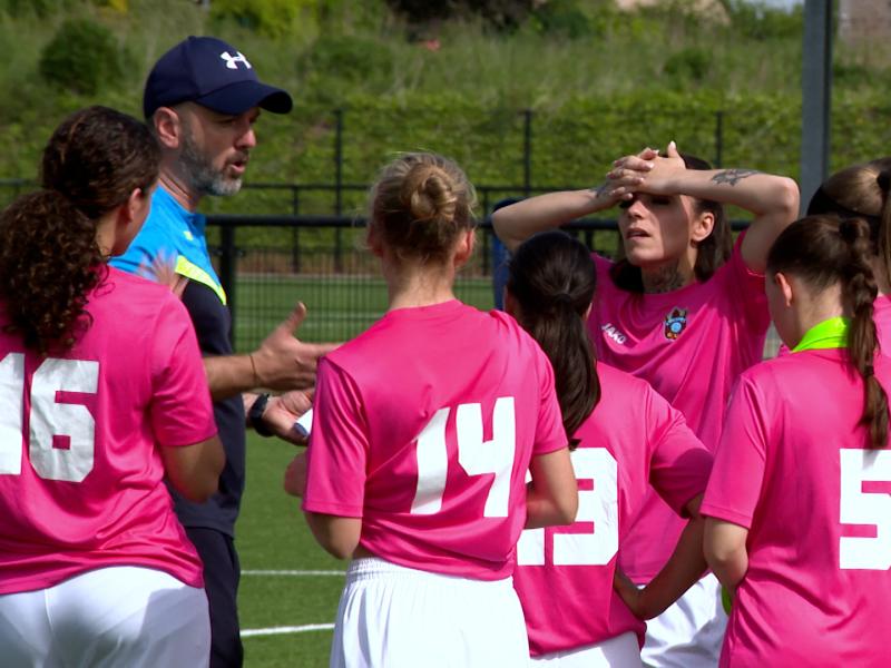 À Flémalle, le football se conjugue désormais aussi au féminin !