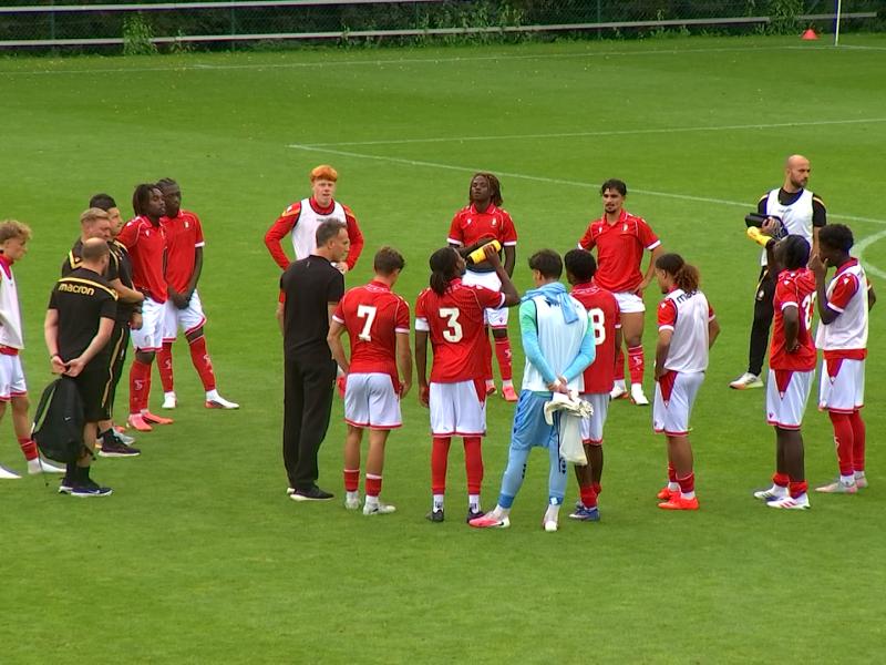 D1 FFA : Le SL16 loupe le coche contre Tubize