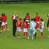 D1 FFA : Le SL16 loupe le coche contre Tubize