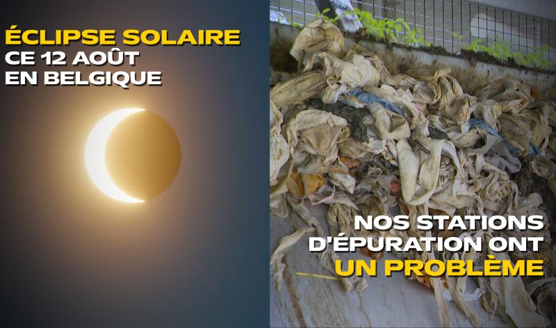 Récap' des actus de la semaine en province de Liège