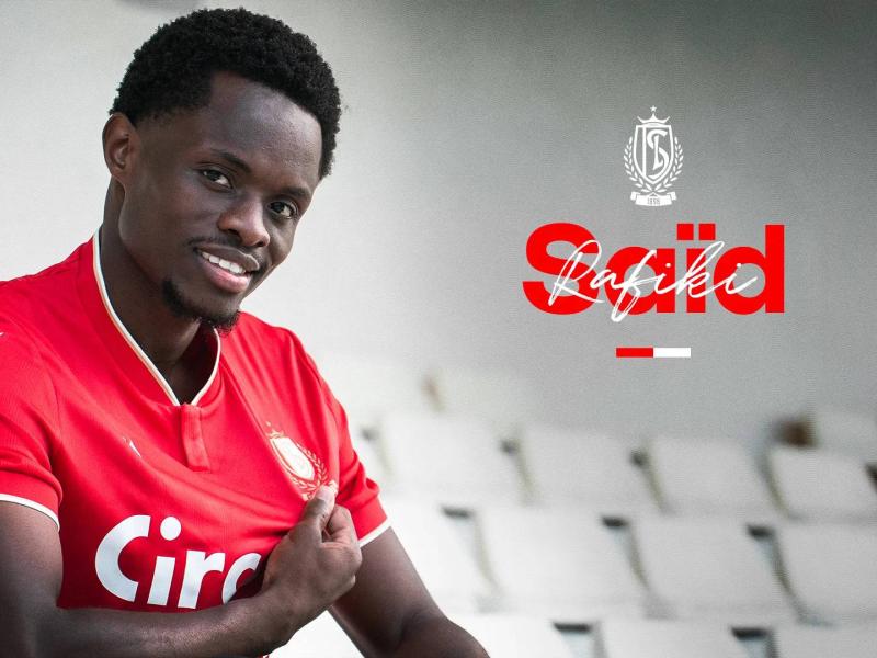 Rafiki Saïd, la 9e recrue estivale du Standard