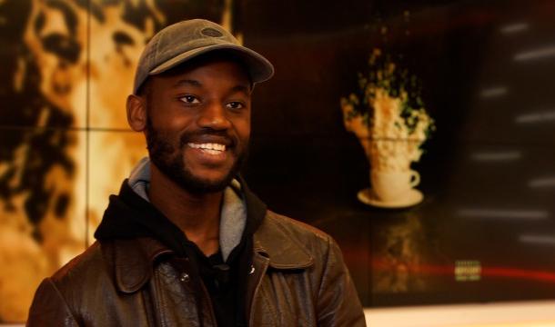 "Café Crème", le nouvel EP du rappeur liégeois Kofy