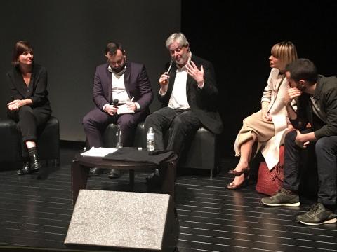 "Corps de Texte" : le festival littéraire à travers la ville