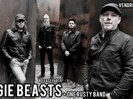 "Deep" le nouvel album de Boogie Beasts 
