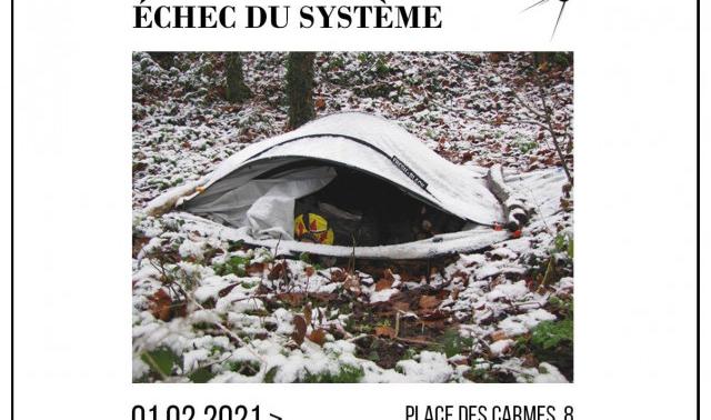 "Echec du système" les photos de Pierre Gérard exposées place des Carmes 