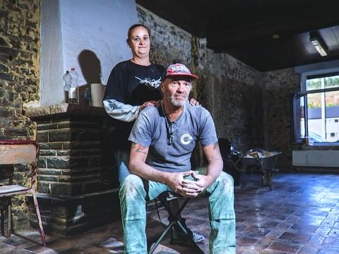 "Et maintenant ?" : portraits de victimes des inondations par le photographe Michel Tonneau 