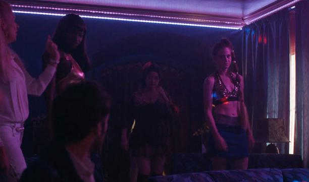 "Filles de joie",  un film produit à Liège en course pour les Oscars 