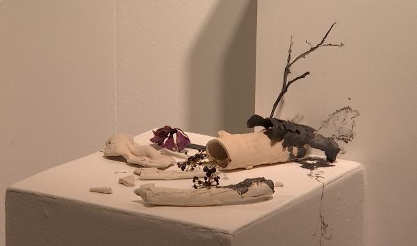 "Gestes", une exposition de la Fondation Province de Liège pour l'Art et la Culture