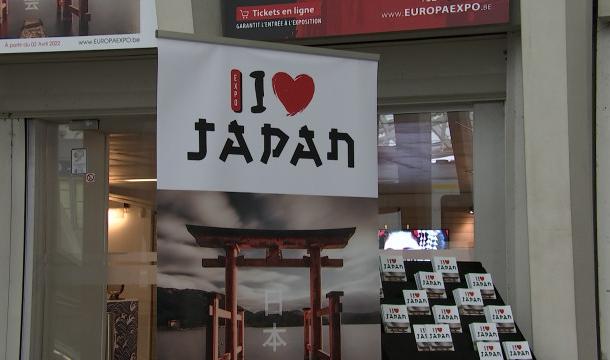 "I love Japan" aux Guillemins : immersion dans la culture et l'art nippon