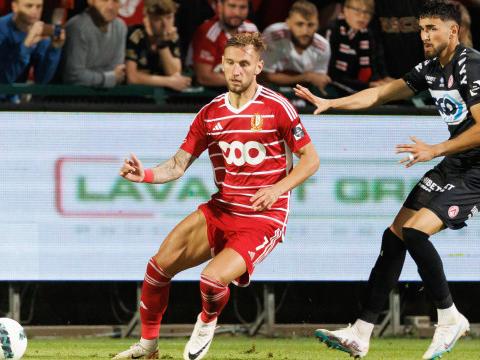 C'est fait ! Denis Dragus quitte définitivement le Standard pour Trabzonspor