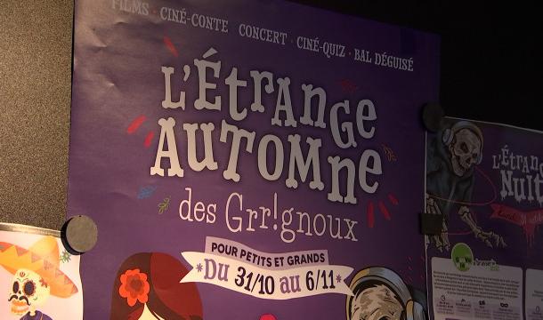  L'étrange automne des GRR!GNOUX 