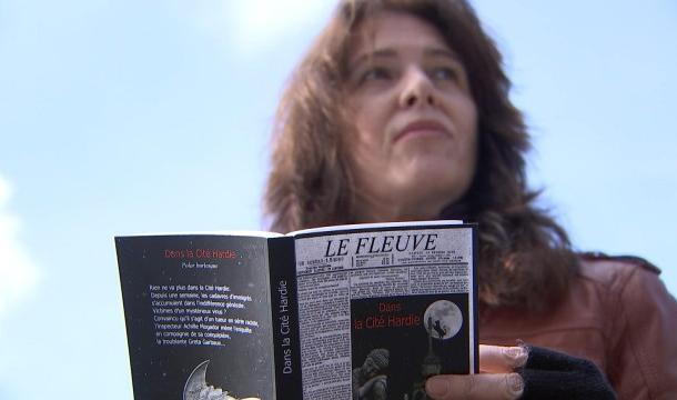 "La cité hardie" un polar burlesque au coeur de Liège 