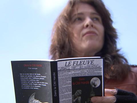 "La cité hardie" un polar burlesque au coeur de Liège 