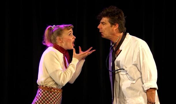 "Le médecin malgré lui", un Molière à la Comédie en Ile 