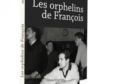 "Les orphelins de François" : l'auteur Bernard Gheur nous emmène à la rencontre de François Truffaut