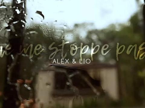 "Ne me stoppe pas" par Alex & Lio 