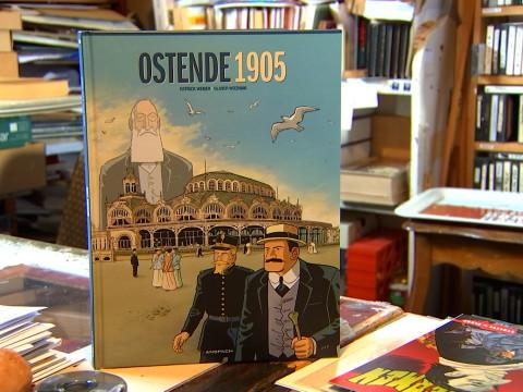 "Ostende 1905" : une intrigue policière sous le règne de Léopold 2