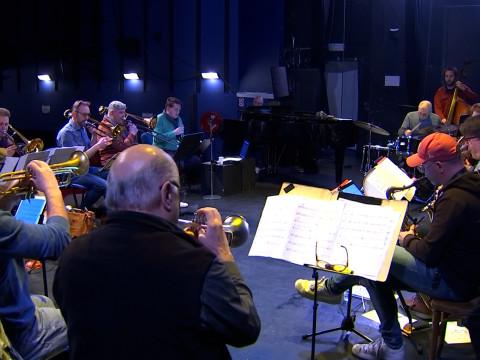 "Quand le jazz est là !" en version Big Band à Seraing 