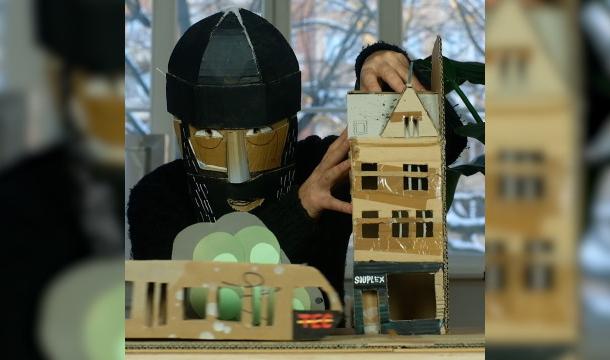 "Souplexity" ou le Bétaverse de Sébastien Alouf à découvrir au Souplex, à Liège