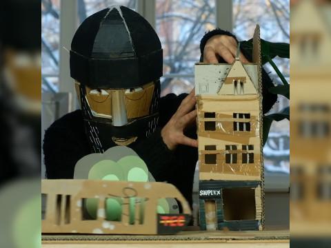 "Souplexity" ou le Bétaverse de Sébastien Alouf à découvrir au Souplex, à Liège