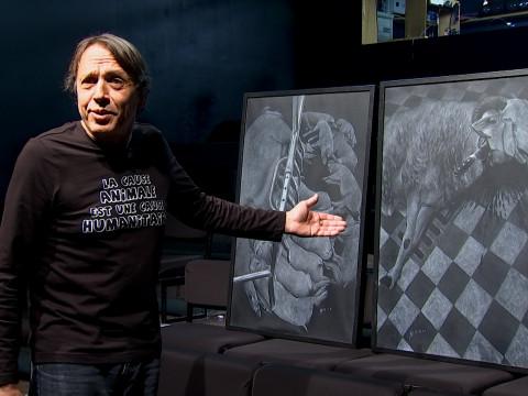 "Suis-je bête ?" la conférence spectacle de Jean-Louis Maréchal, un plaidoyer pour la cause animale