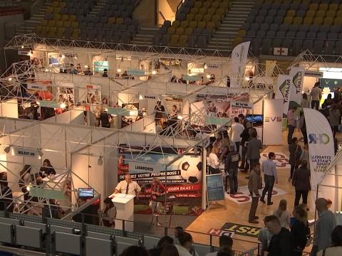  Talentum : le salon où l'on rencontre directement les employeurs 