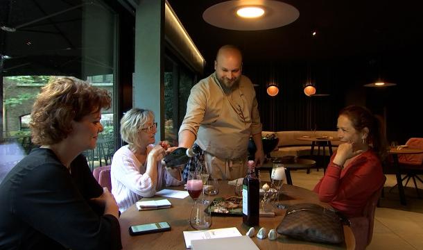 ¡ TOMA! le nouveau restaurant étoilé de Liège 
