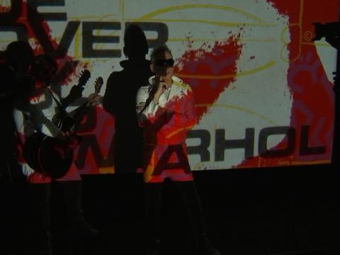  Warhol,  Bowie et Plastic Bertrand au musée de la Boverie 