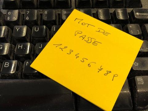 1 er février : changez vos mots de passe sur le web !