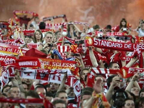 10 000 supporters du Standard autorisés pour les matches à Sclessin