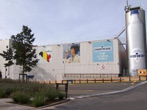 100 ans d'embouteillage à Chaudfontaine
