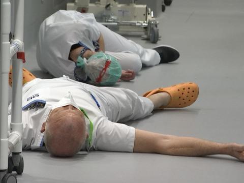 12 mai : journée internationale des infirmiers en détresse 