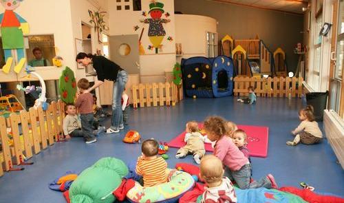 76 places de crèche supplémentaires en province de Liège