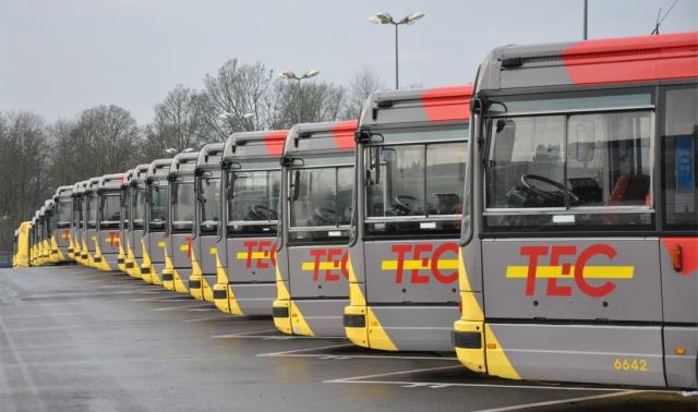 Prenez vos précautions : réseau TEC très perturbé ce jeudi 29 septembre