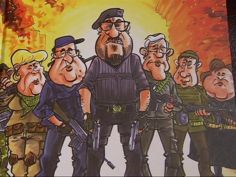 Sondron : "Ca va barder" pour son sixième album 