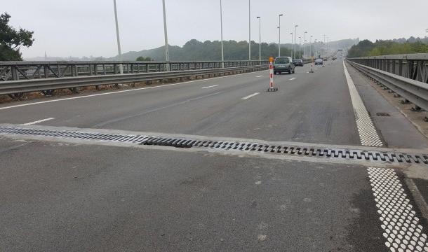 Un nouveau chantier débute sur le viaduc d'Horion 