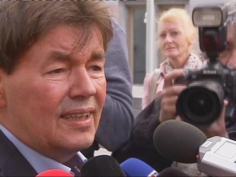 Bernard Wesphael acquitté par le jury d'assises à Mons 