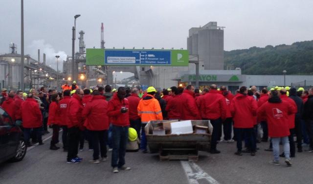 Journée d'action de grève sectorielle