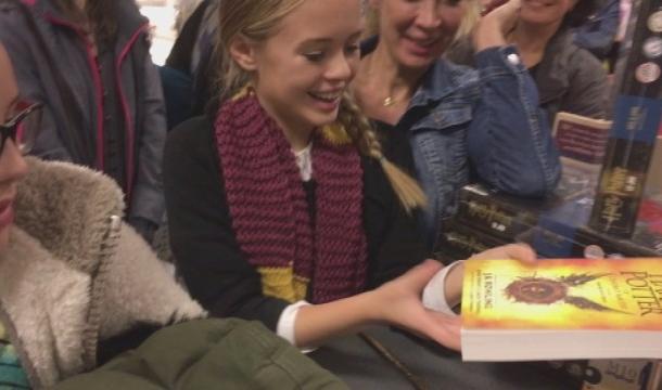 Harry Potter, la magie opère toujours sur les lecteurs !