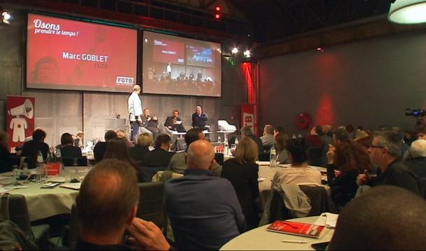 Réflechir la réduction collective du temps de travail à Herstal