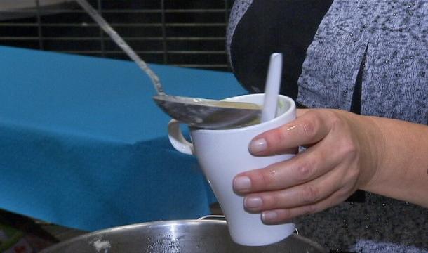 Fête de la soupe à Chênée :  jusqu'à la dernière goutte 