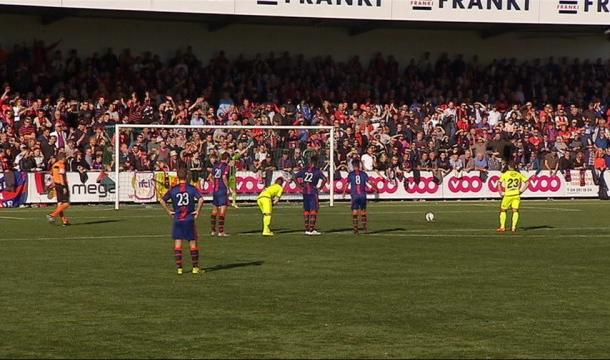 Le RFC Liège nouveau leader de D2 Amateurs !