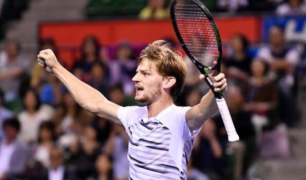 David Goffin reste 12e mondial