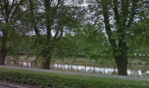 Un pêcheur se noie dans l'Ourthe