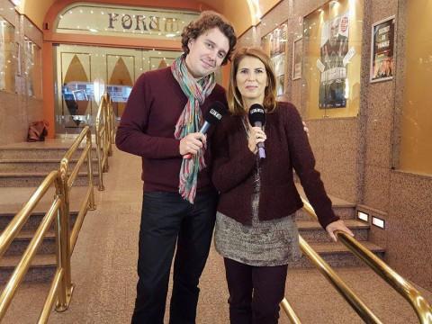Alex Vizorek dans Focus ce soir