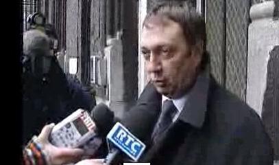 Pierre Delahaye bénéficie de la suspension du prononcé