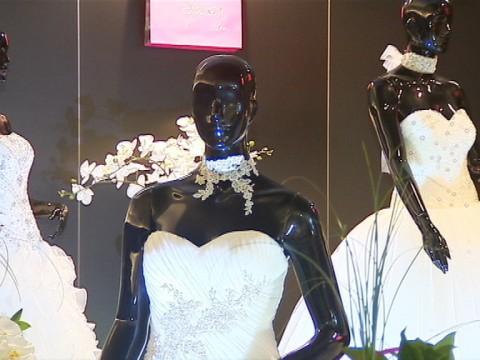 Salon du mariage au Palais des Congrès 