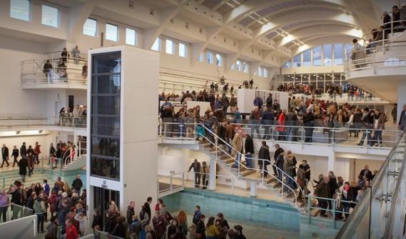 Cité Miroir : 250.000 visiteurs