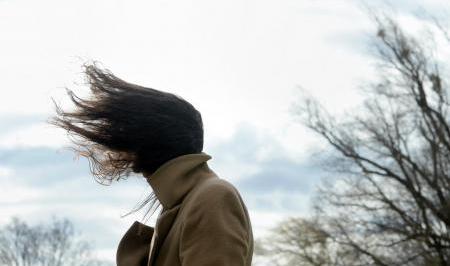 Le vent diminuera graduellement dimanche après-midi